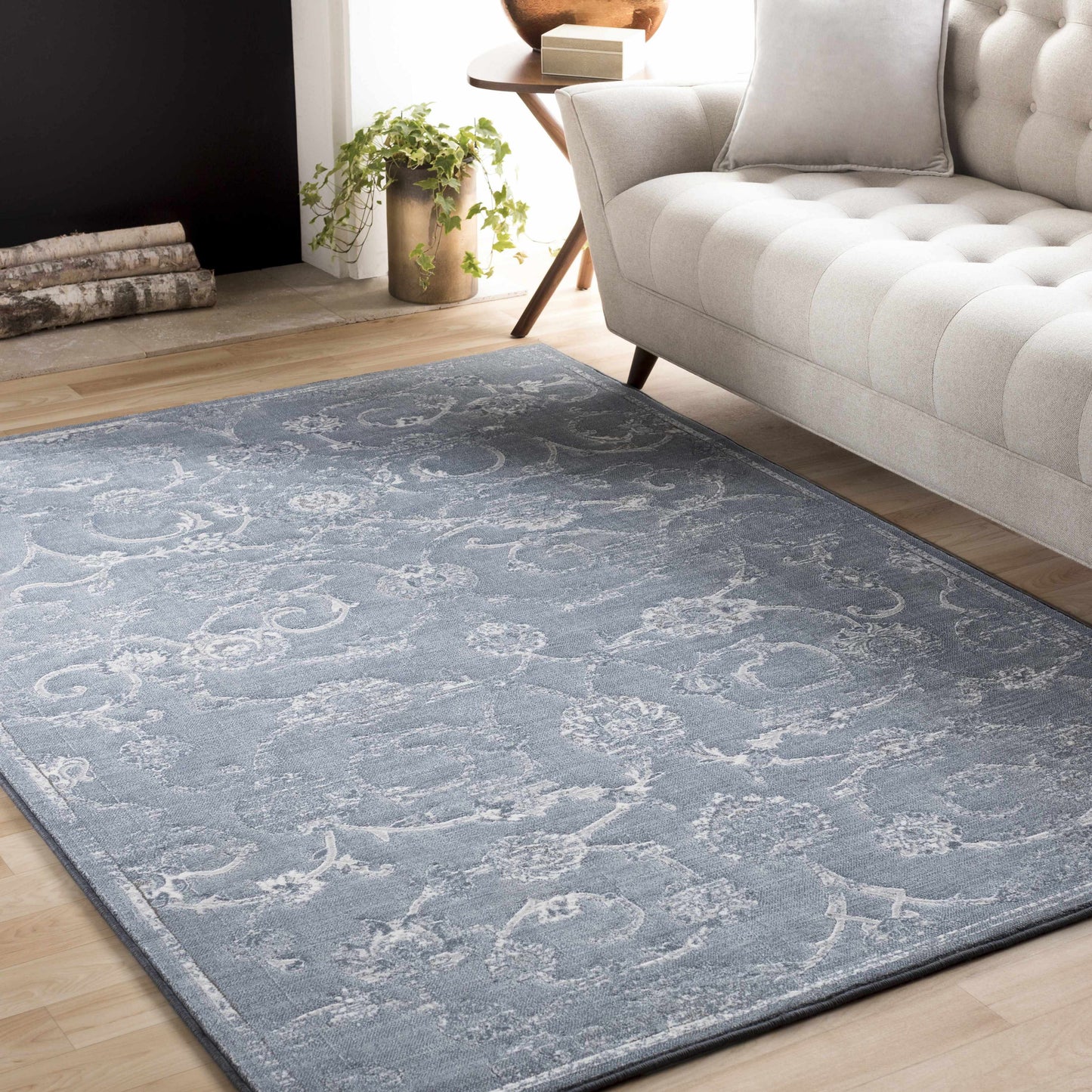 Contempo CPO-3725 Machine Woven Rug