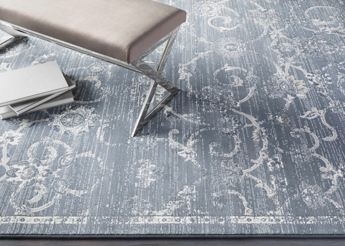Contempo CPO-3725 Machine Woven Rug