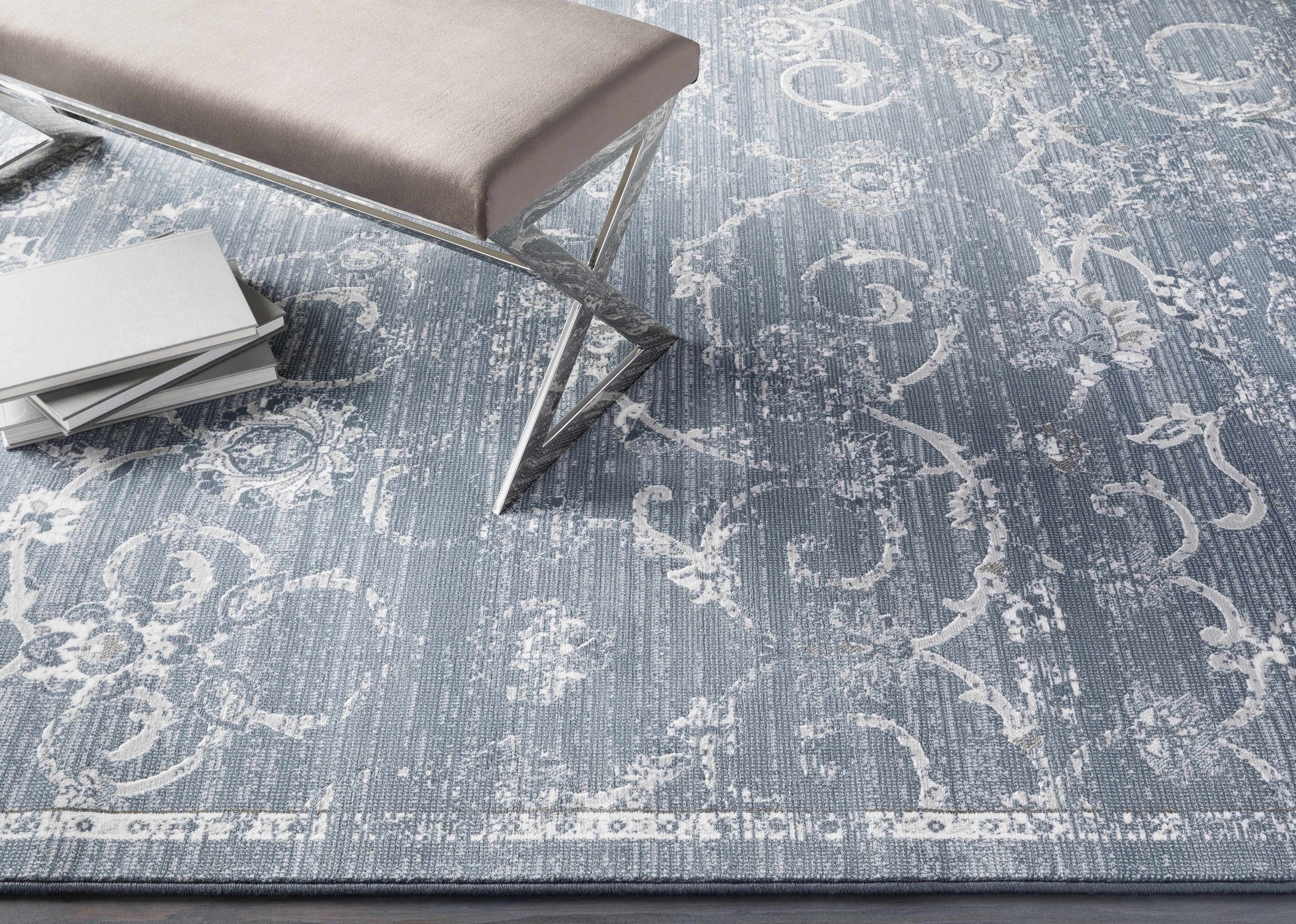 Contempo CPO-3725 Machine Woven Rug