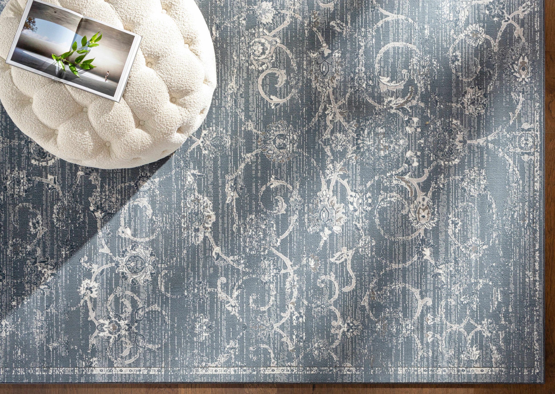 Contempo CPO-3725 Machine Woven Rug