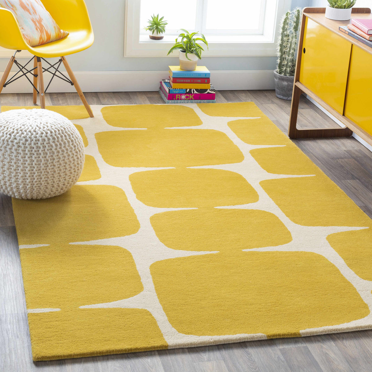 Scion SCI-36 Handmade Rug