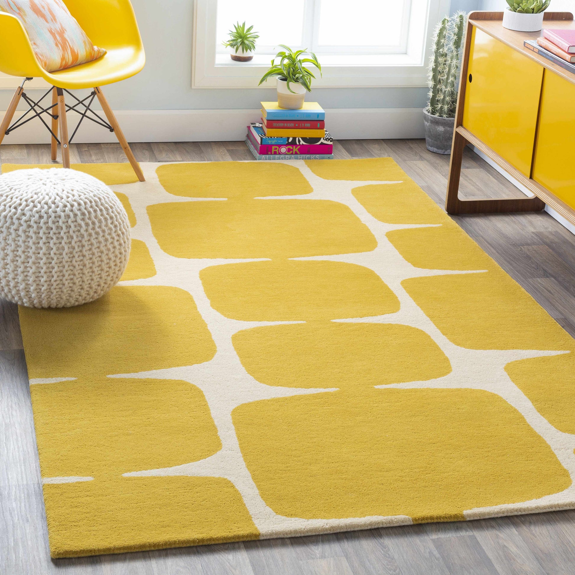 Scion SCI-36 Handmade Rug