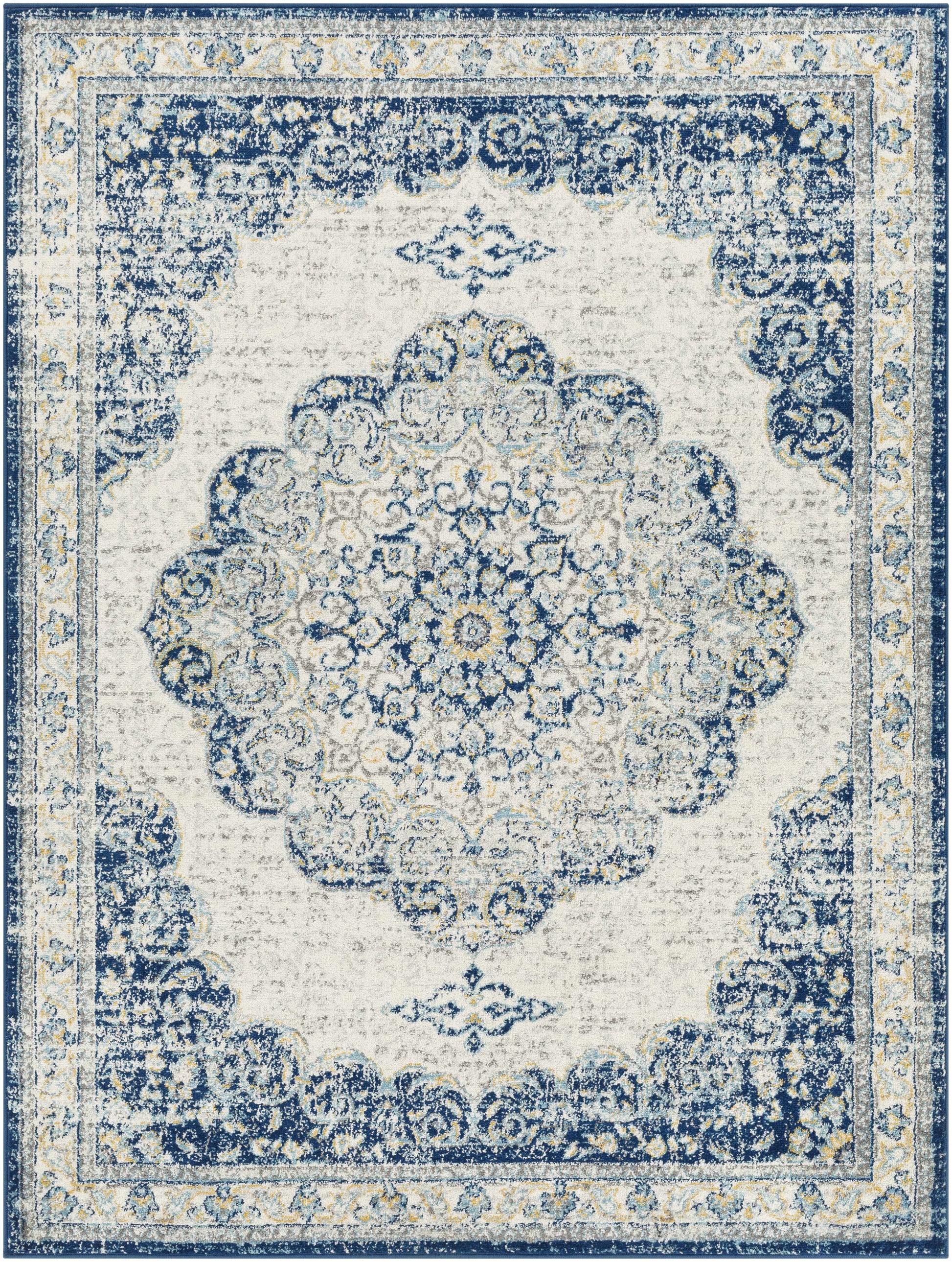 Tevazu TVZ-2369 Machine Woven Rug