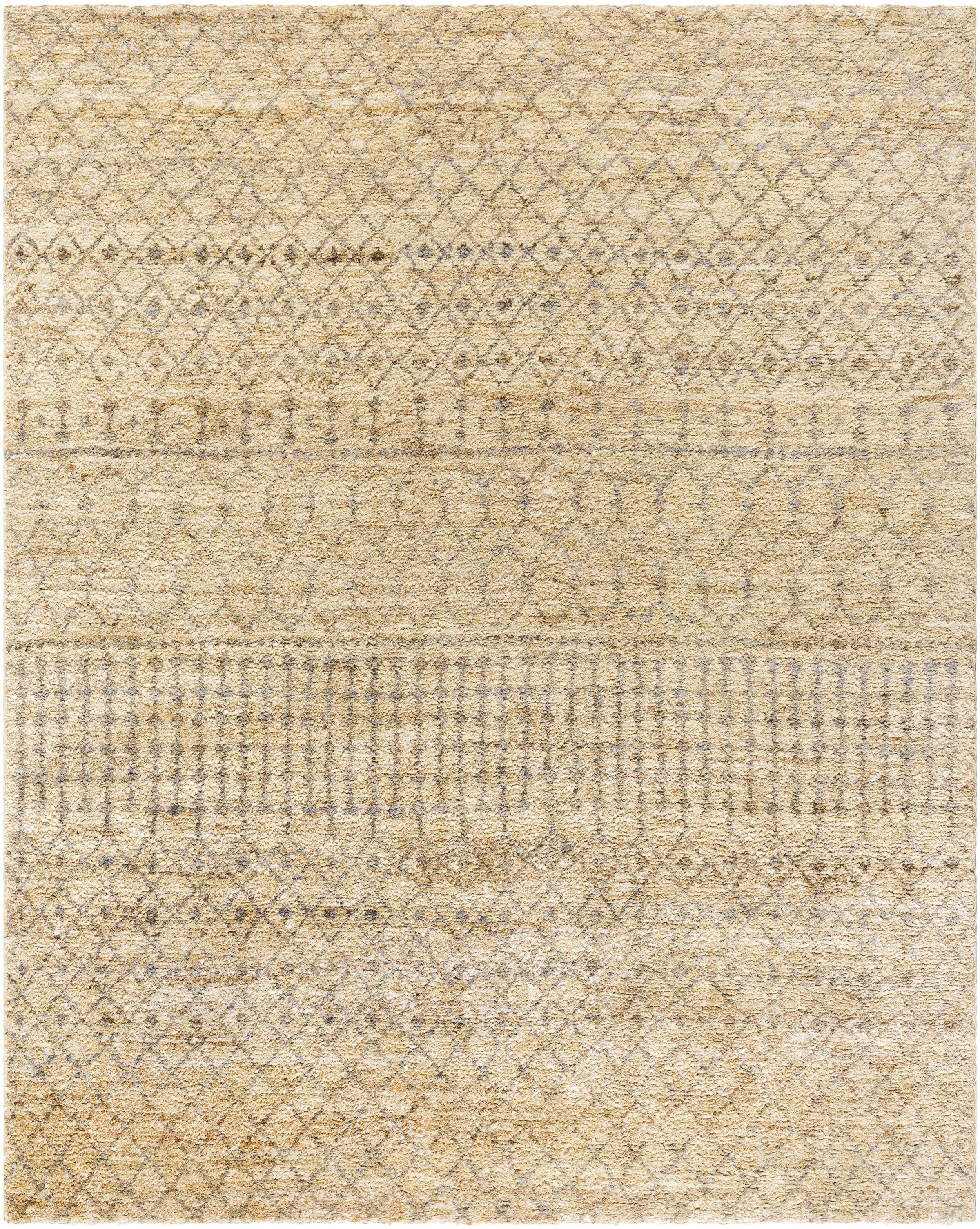 Scarborough SCR-5164 Handmade Rug