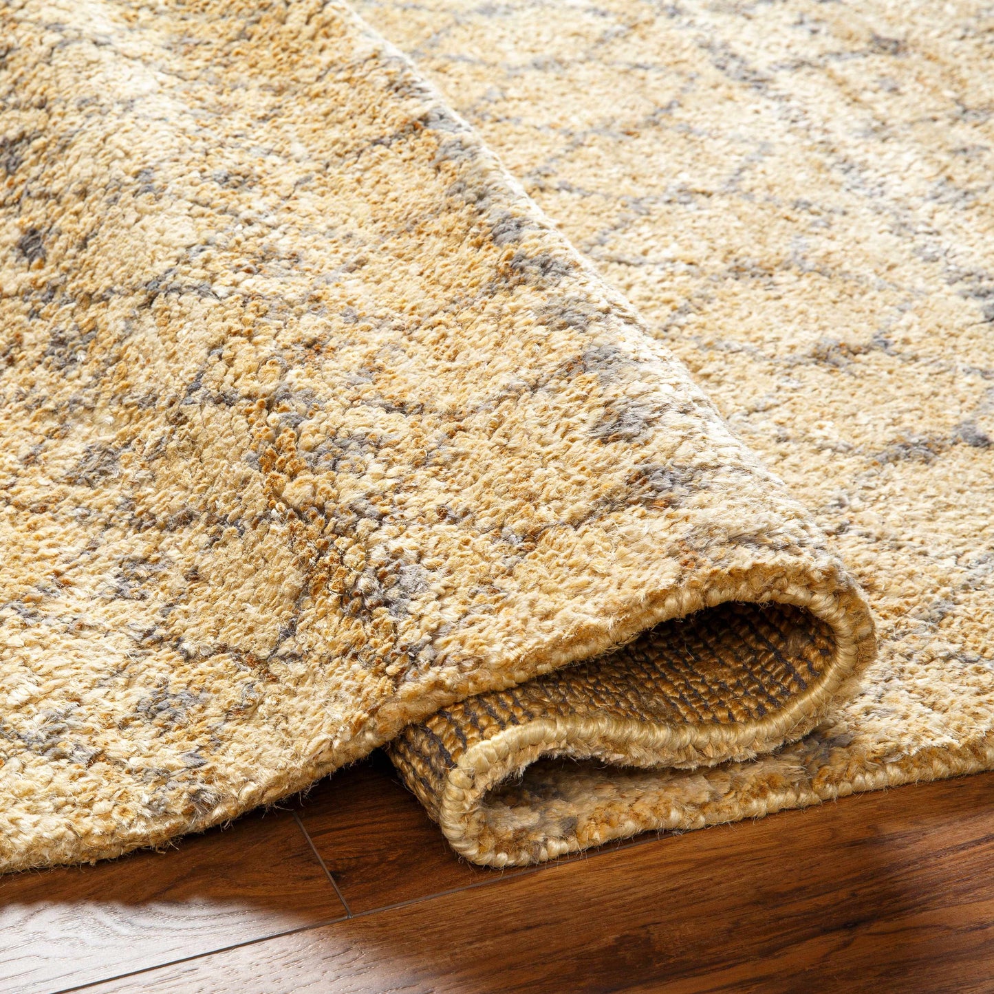 Scarborough SCR-5164 Handmade Rug