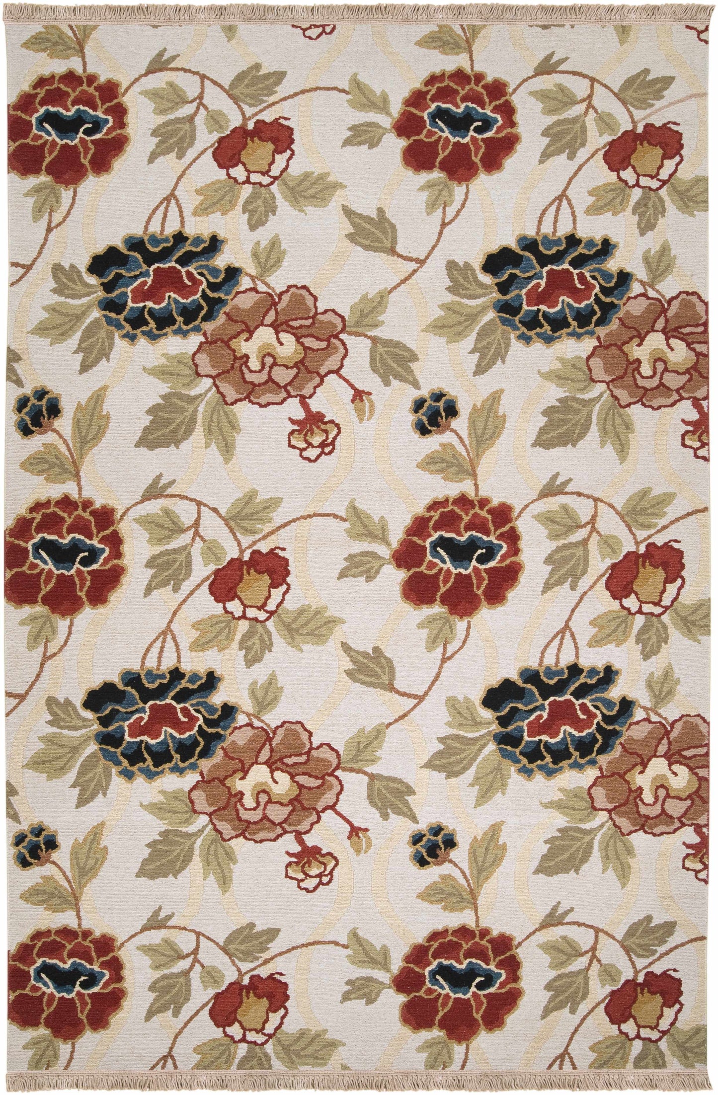 Sonoma SNM-9027 Hand Knotted Rug