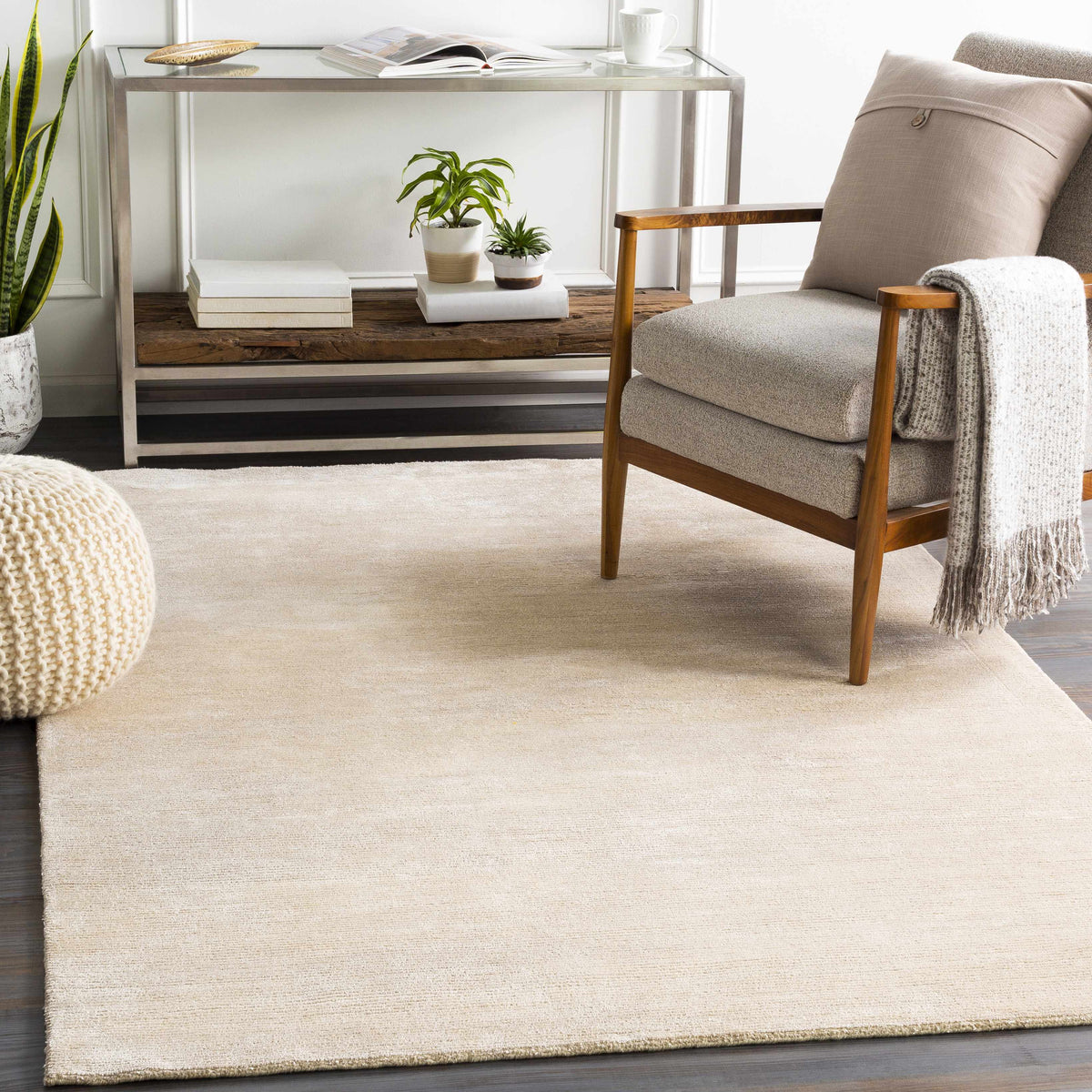 Capri CAP-2303 Hand Knotted Rug