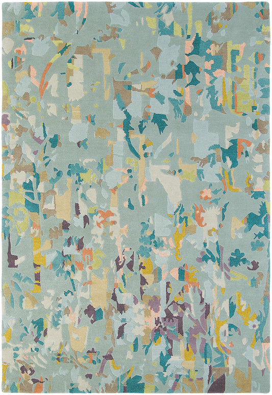 Kyah KYA-9106 Hand Knotted Rug