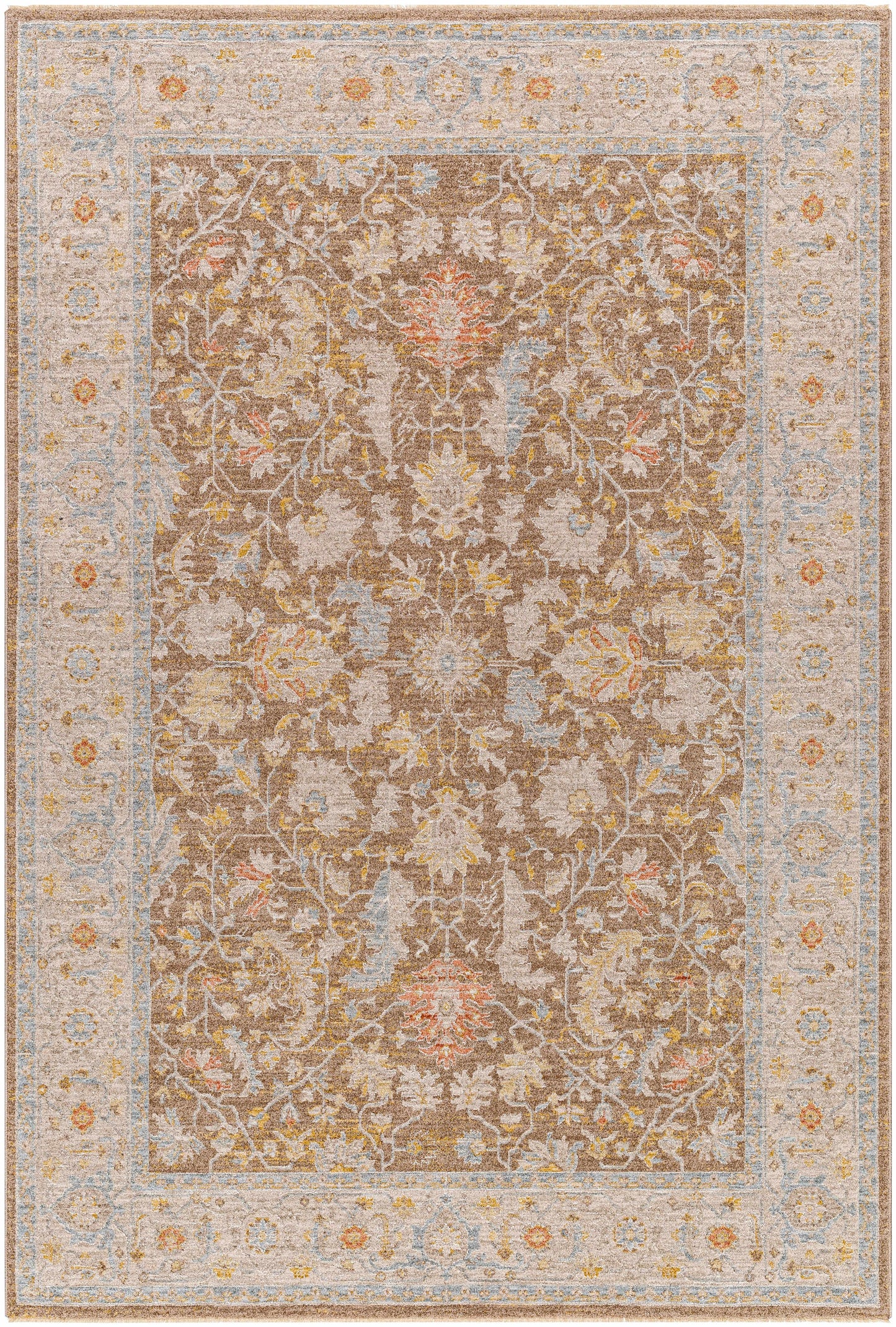 Avant Garde AVT-2372 Machine Woven Rug