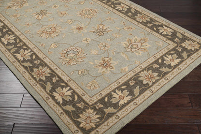 Rain RAI-1051 Hand Hooked Rug