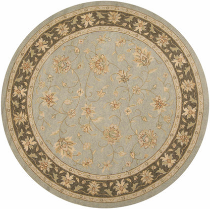 Rain RAI-1051 Hand Hooked Rug