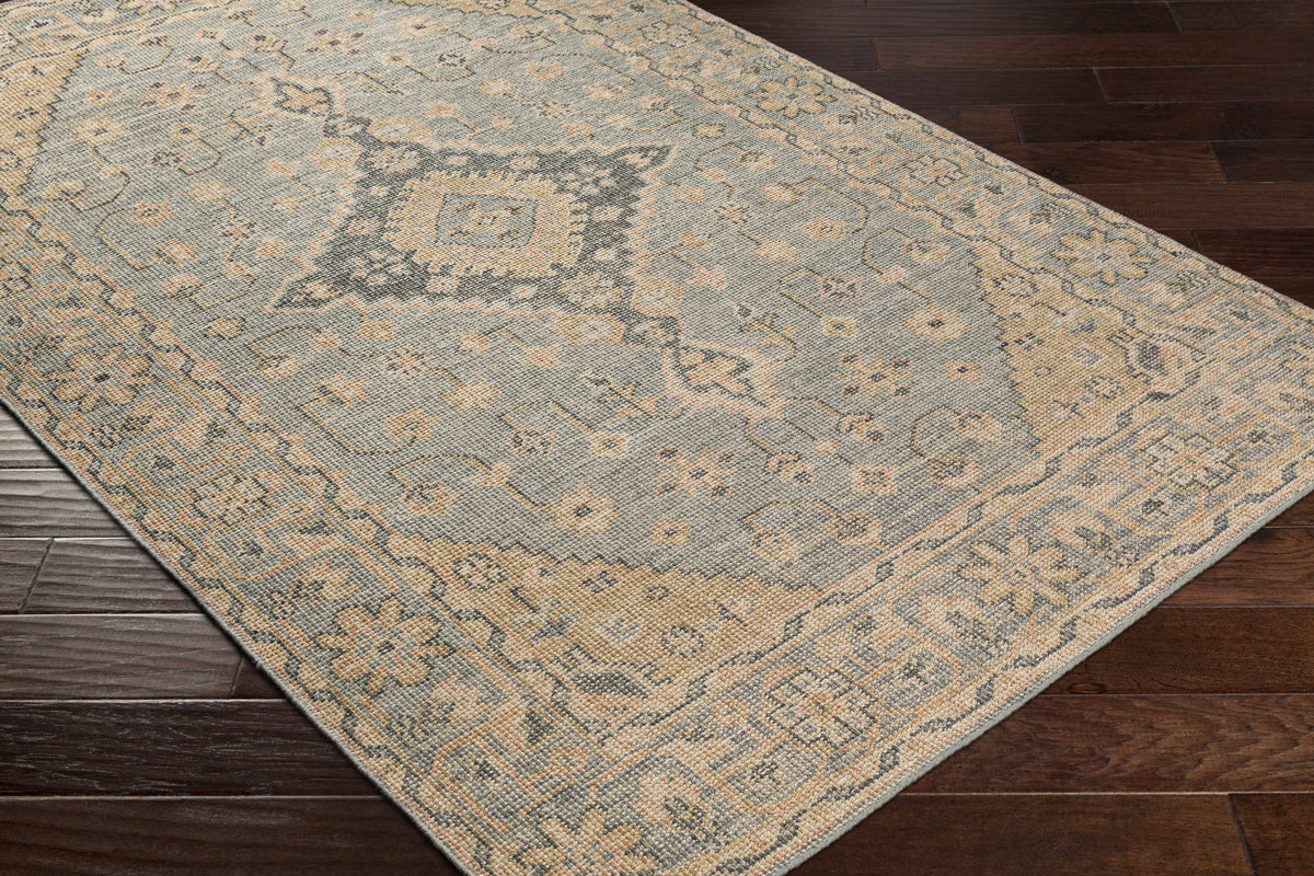 Zahra ZHA-2302 Hand Knotted Rug