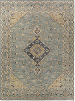 Zahra ZHA-2302 Hand Knotted Rug