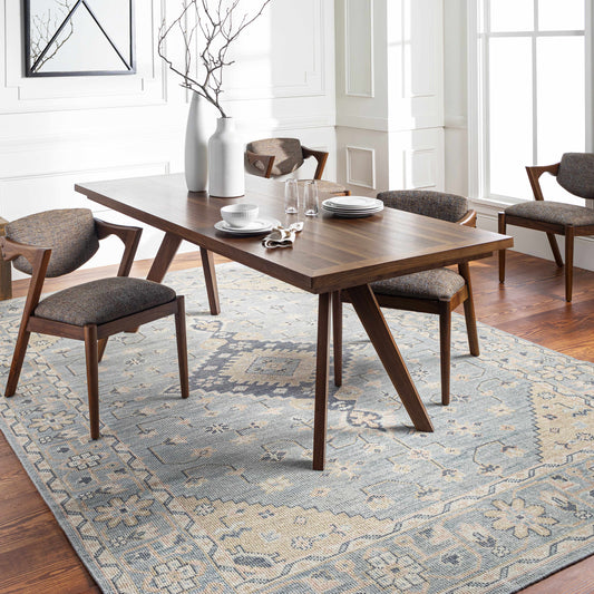 Zahra ZHA-2302 Hand Knotted Rug