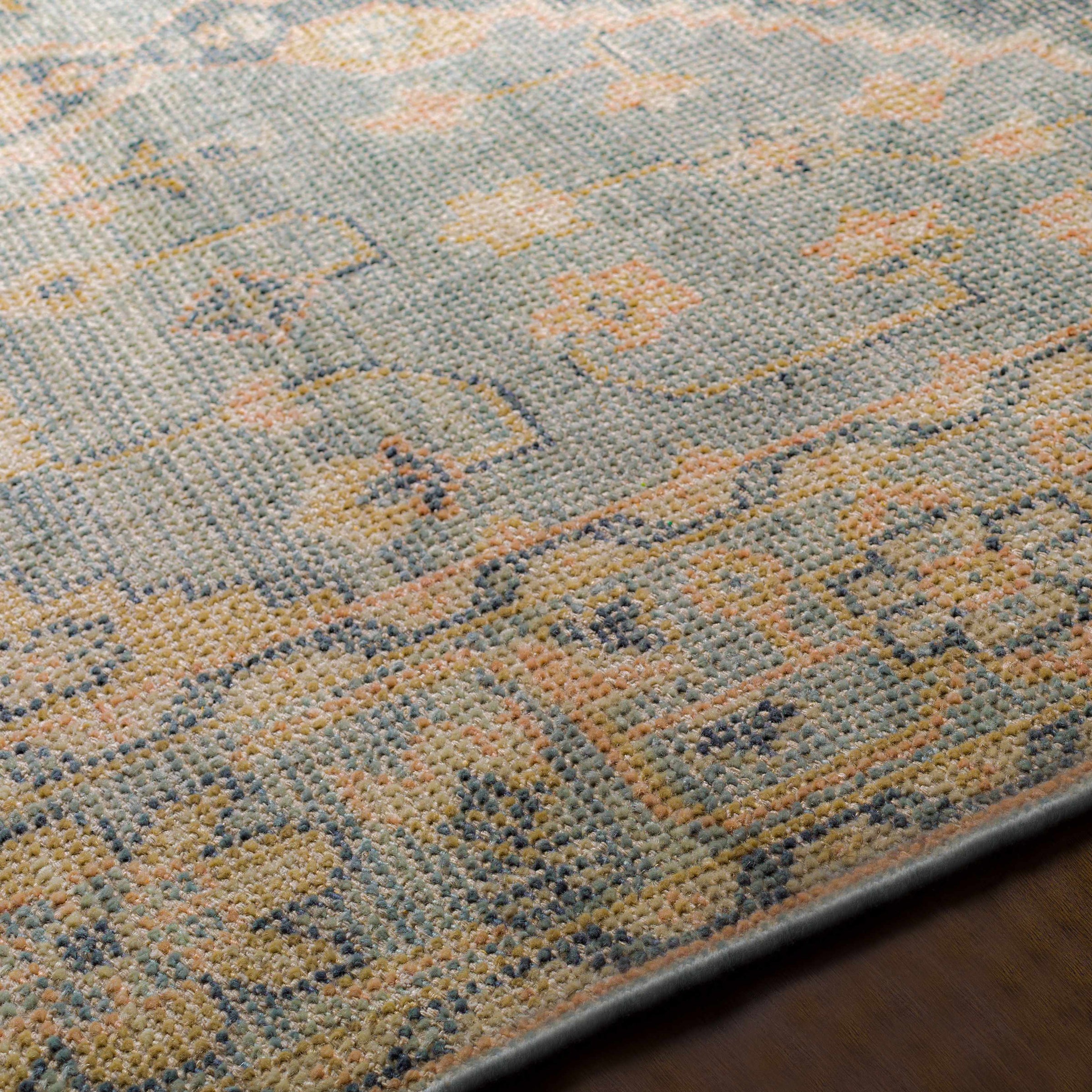 Zahra ZHA-2302 Hand Knotted Rug