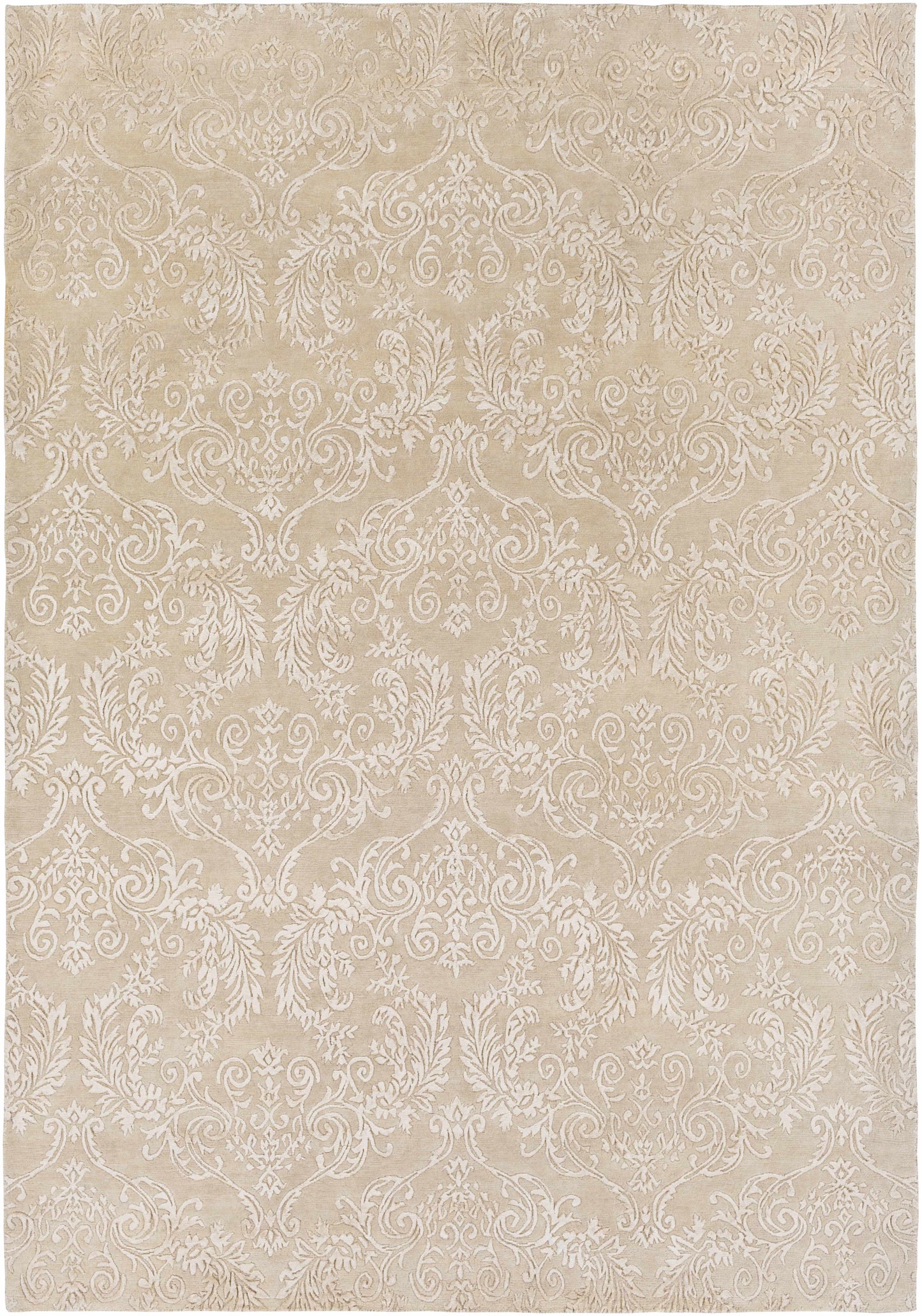 Etienne ETI-9004 Hand Knotted Rug
