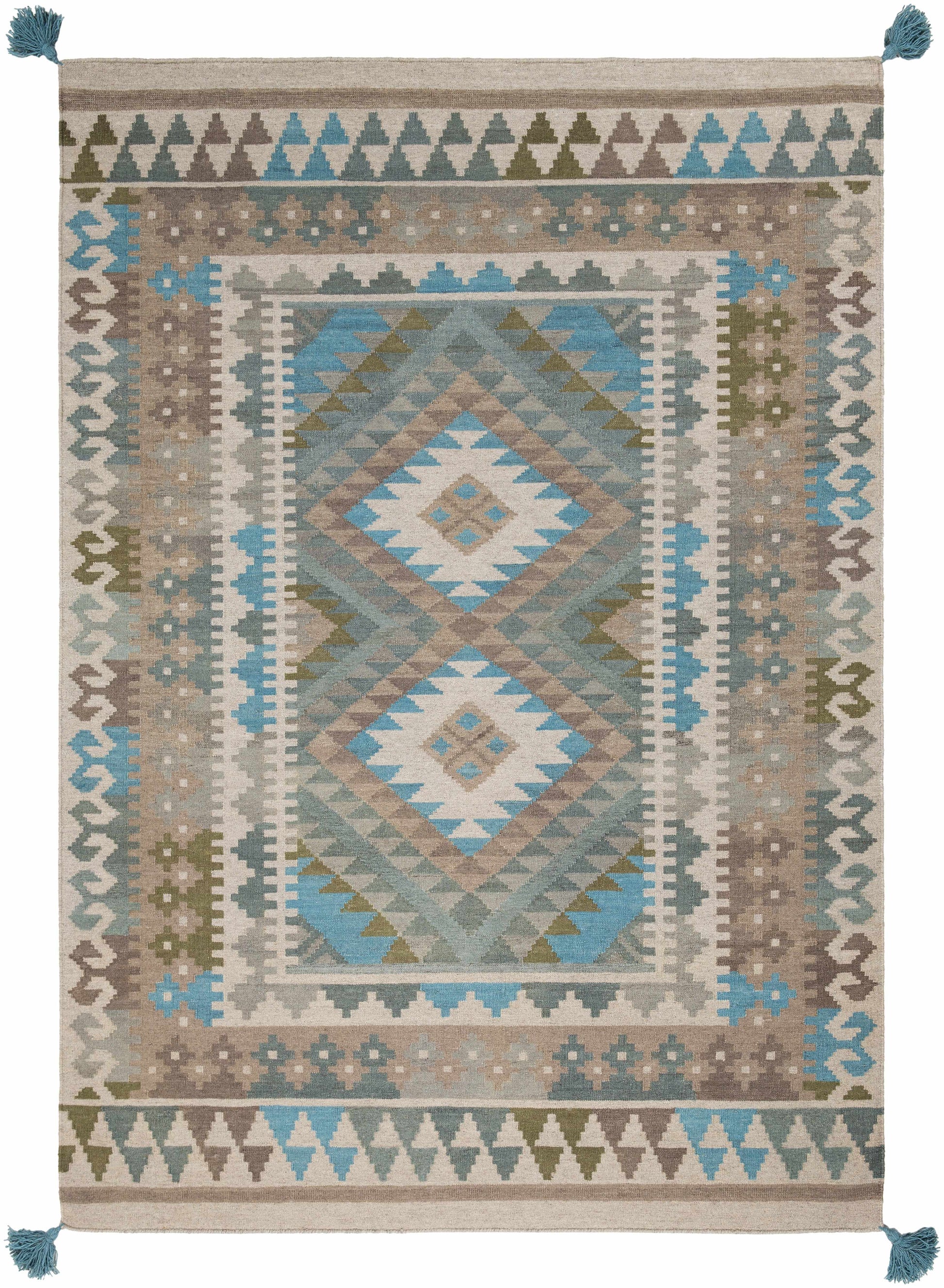 Adia DIA-2006 Hand Woven Rug
