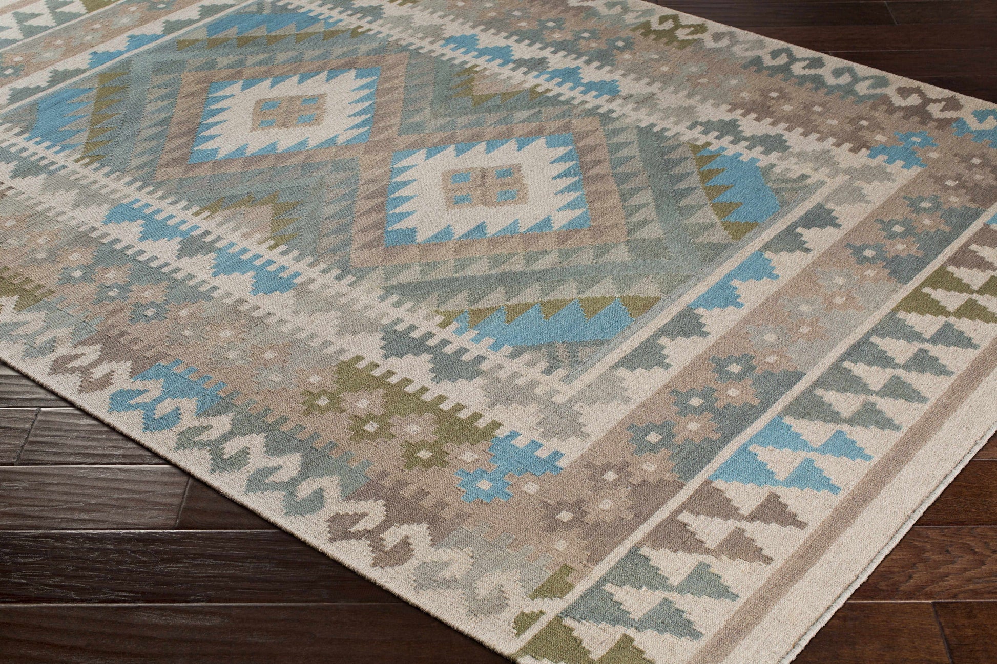 Adia DIA-2006 Hand Woven Rug