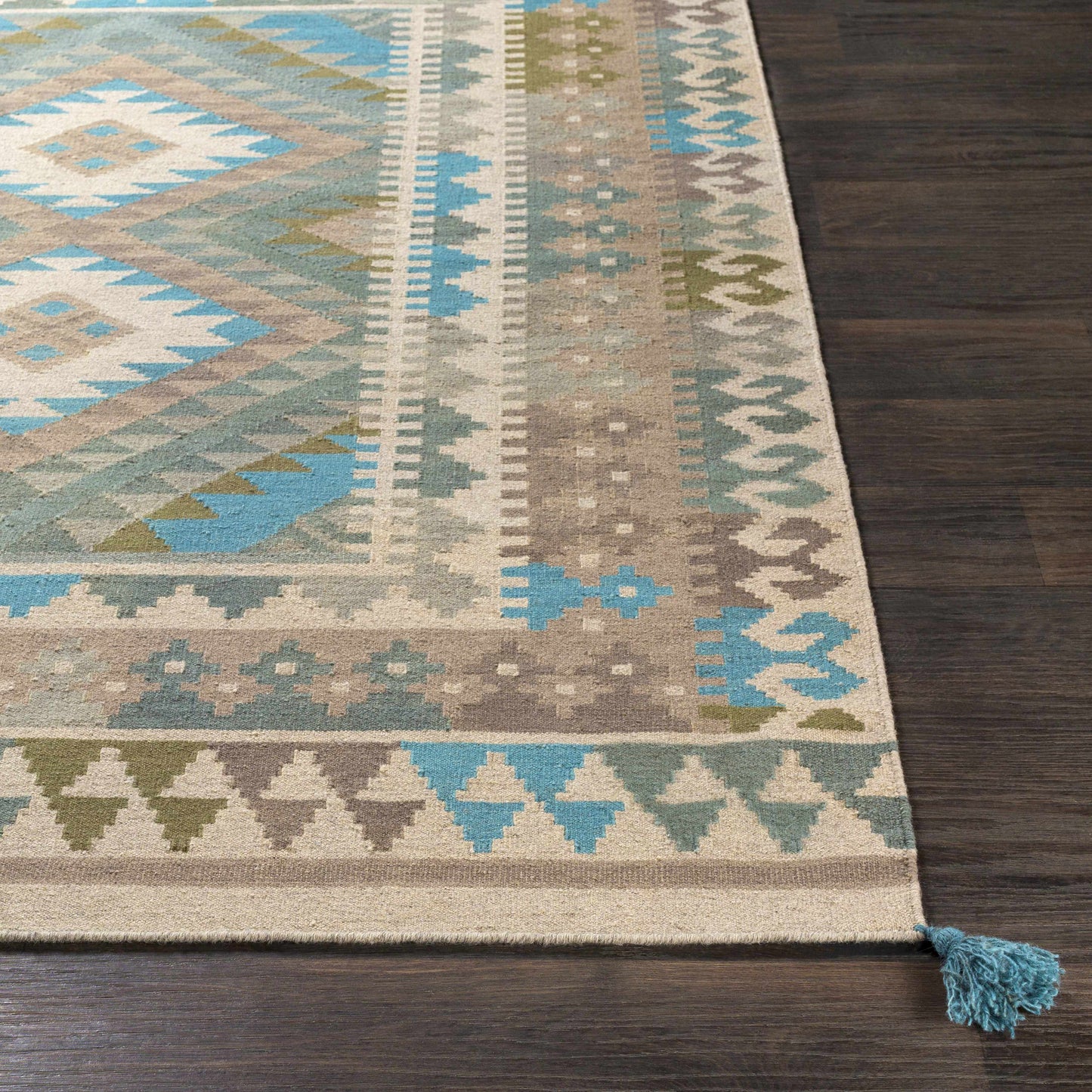 Adia DIA-2006 Hand Woven Rug