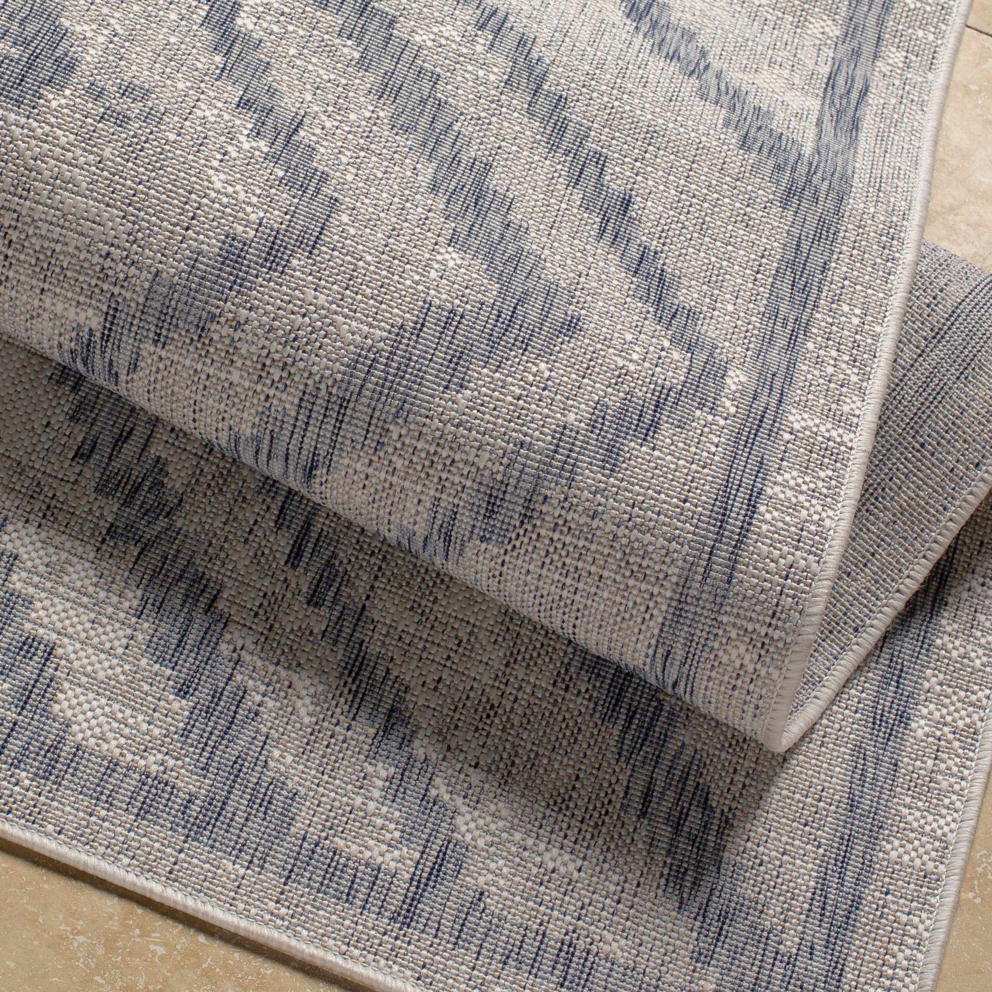 Tuareg TRG-2312 Machine Woven Rug