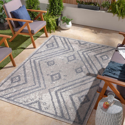 Tuareg TRG-2312 Machine Woven Rug