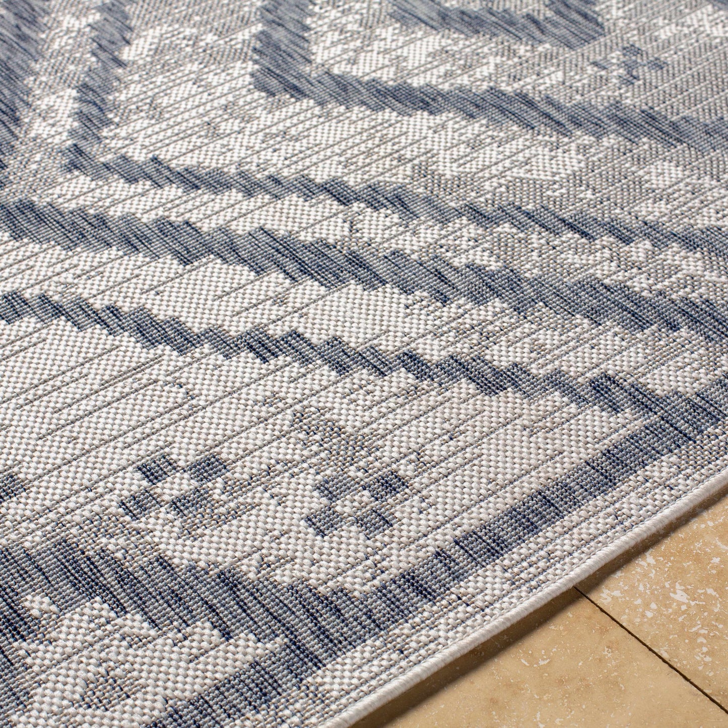 Tuareg TRG-2312 Machine Woven Rug