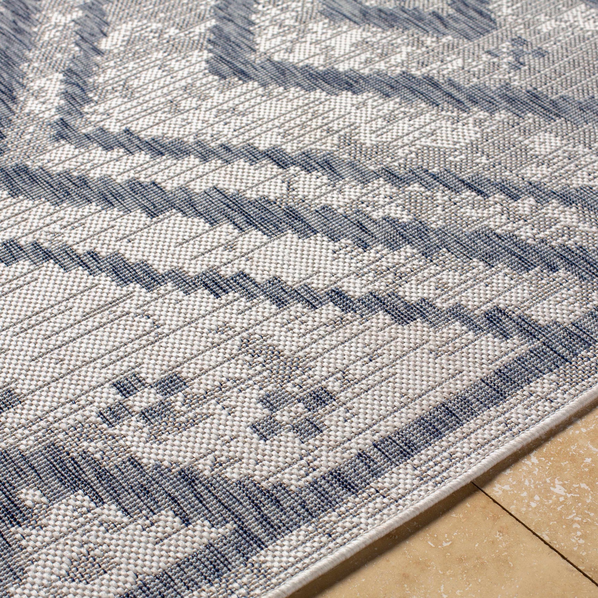 Tuareg TRG-2312 Machine Woven Rug