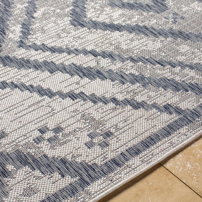 Tuareg TRG-2312 Machine Woven Rug