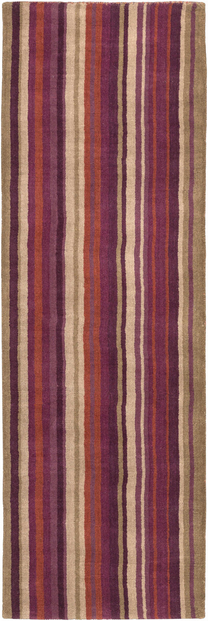 Mystique M-5412 Hand Loomed Rug