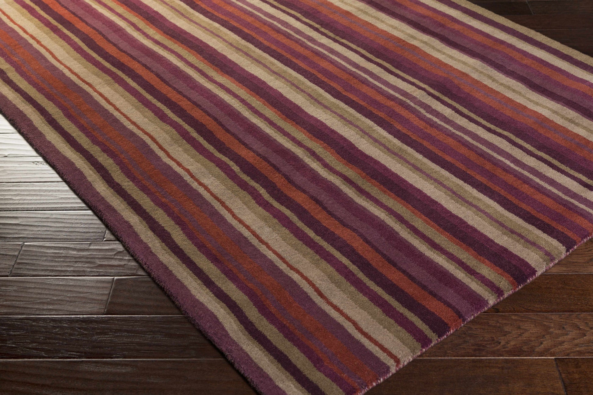 Mystique M-5412 Hand Loomed Rug