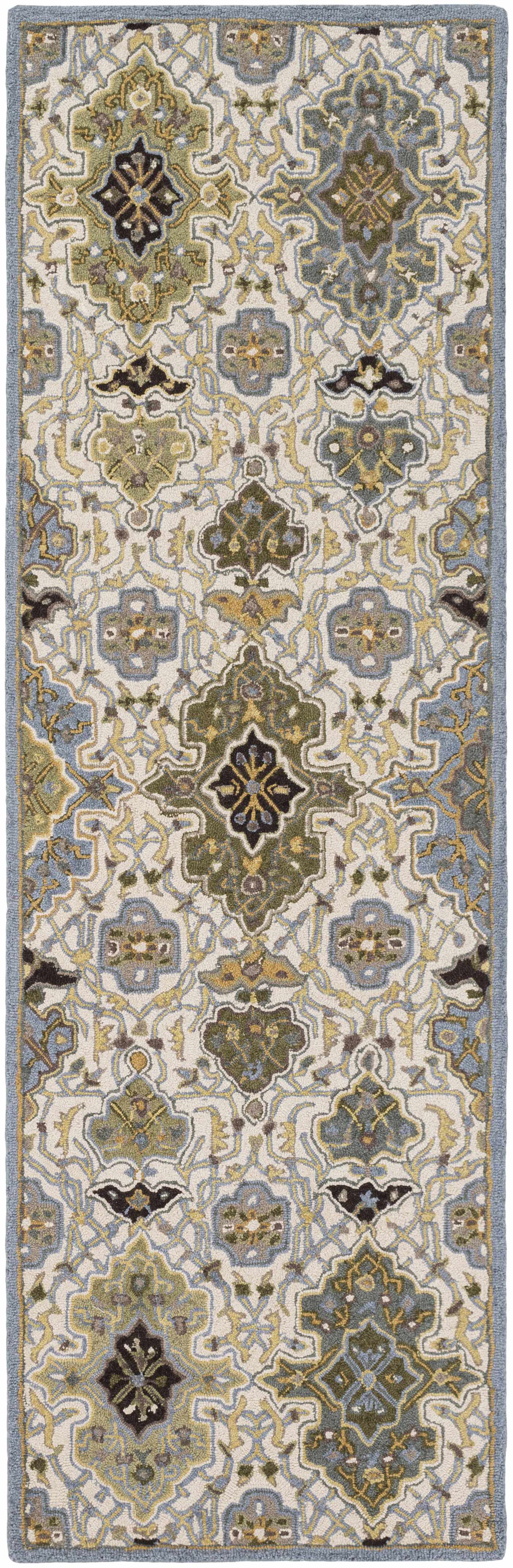 Castille CTL-2007 Hand Tufted Rug