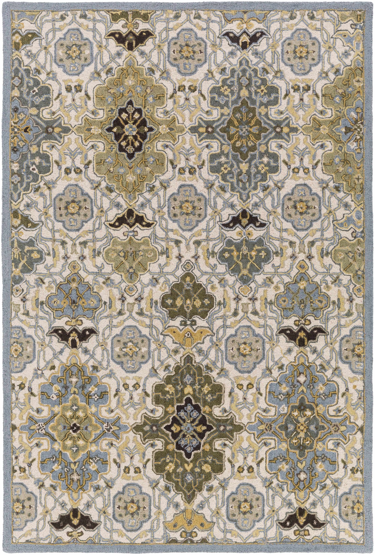 Castille CTL-2007 Hand Tufted Rug