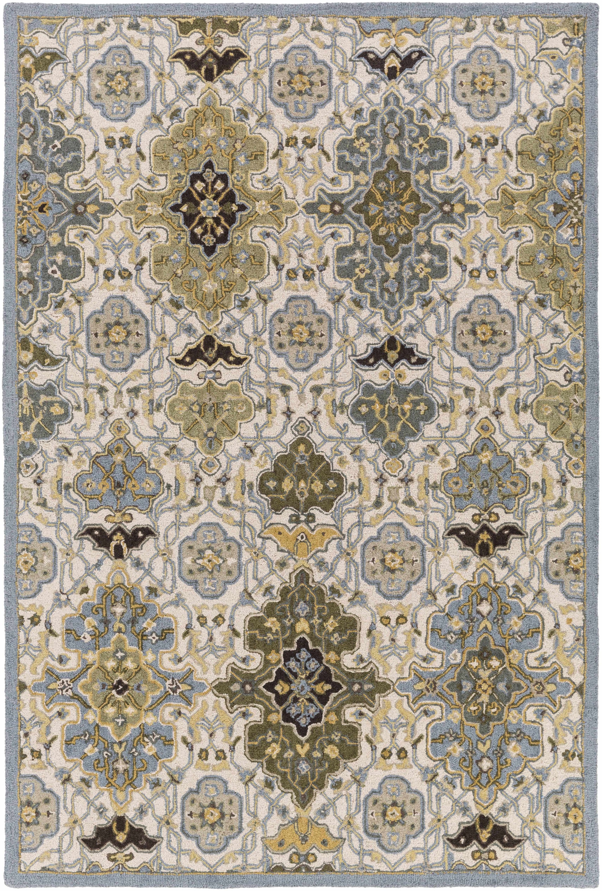 Castille CTL-2007 Hand Tufted Rug