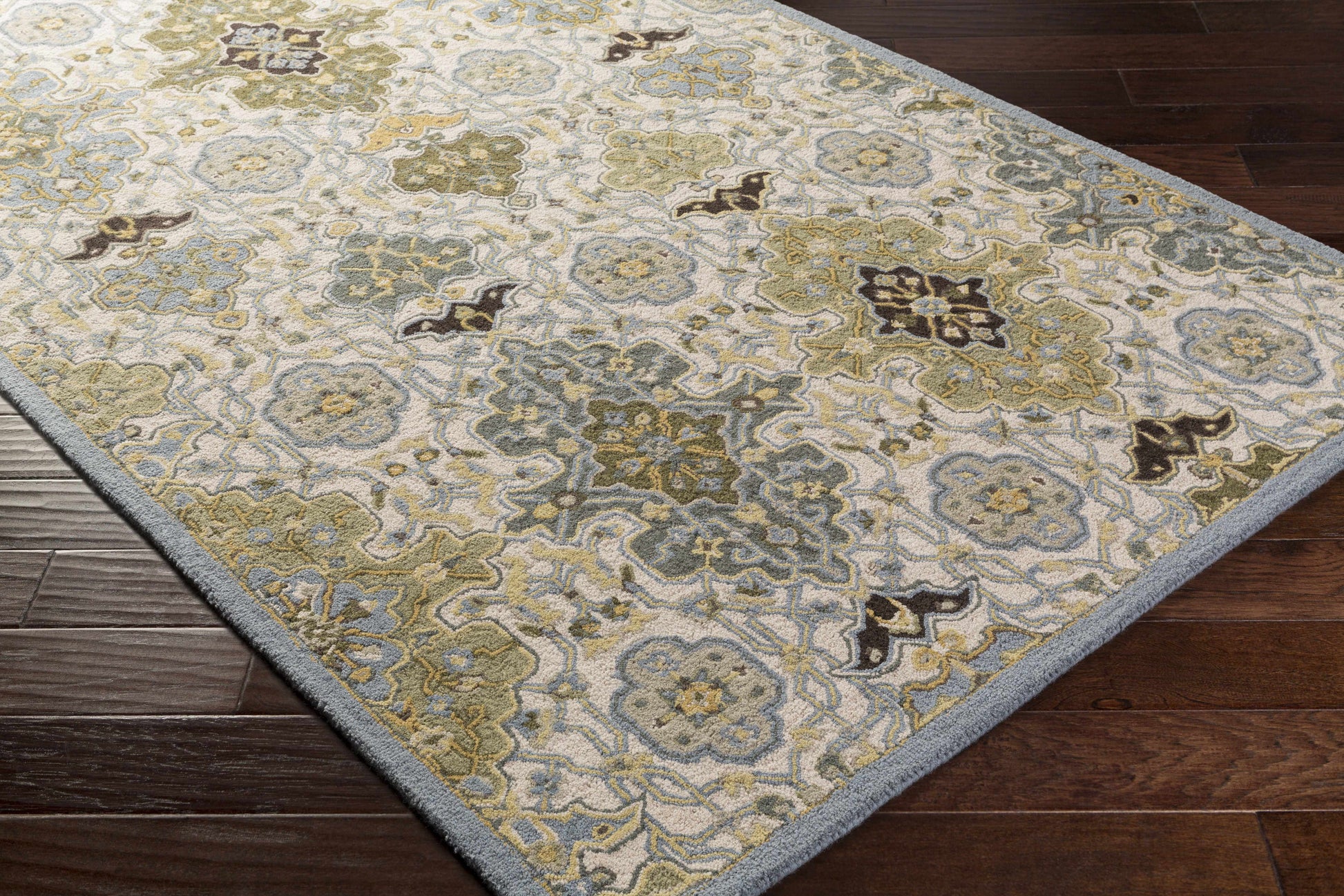 Castille CTL-2007 Hand Tufted Rug