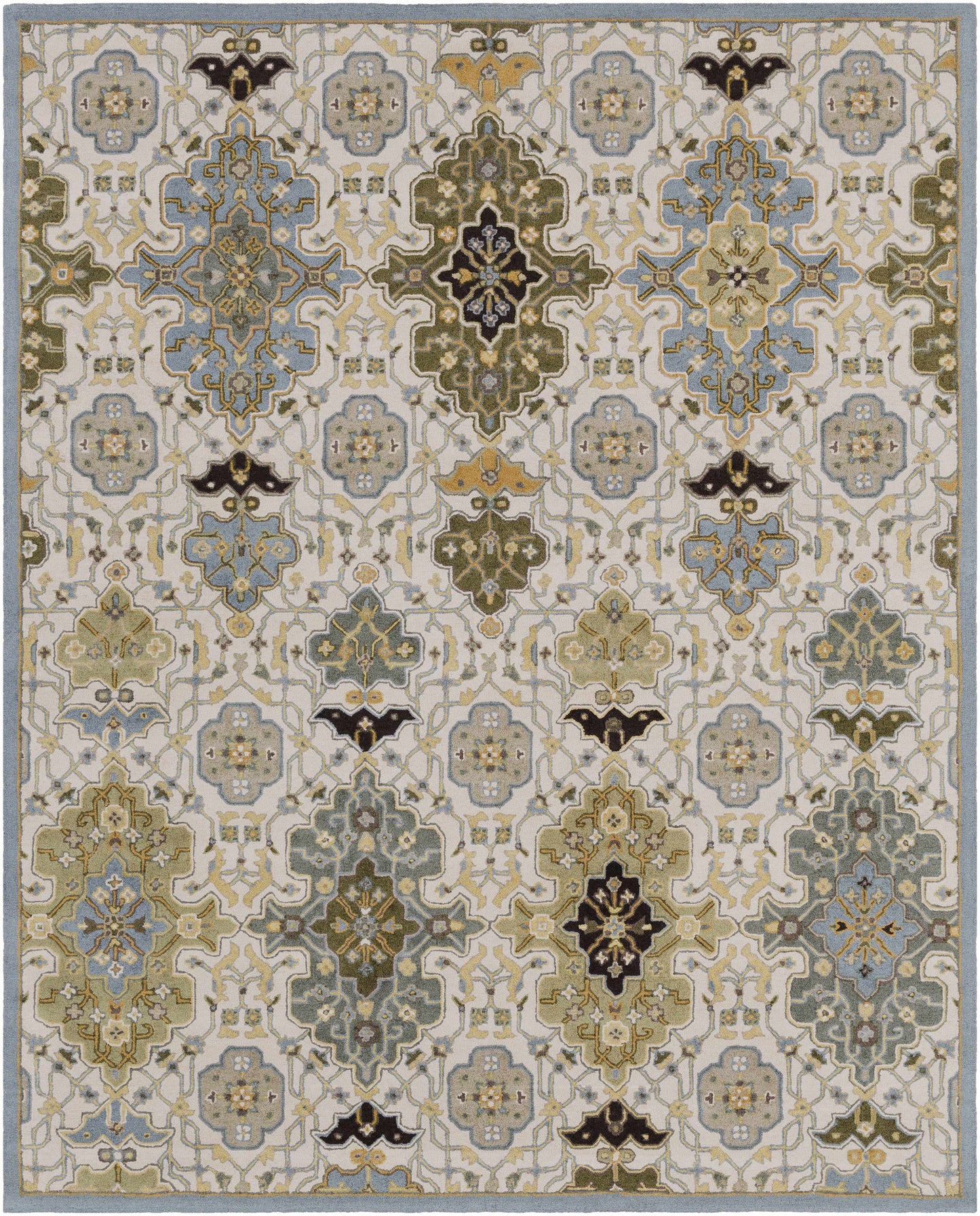 Castille CTL-2007 Hand Tufted Rug