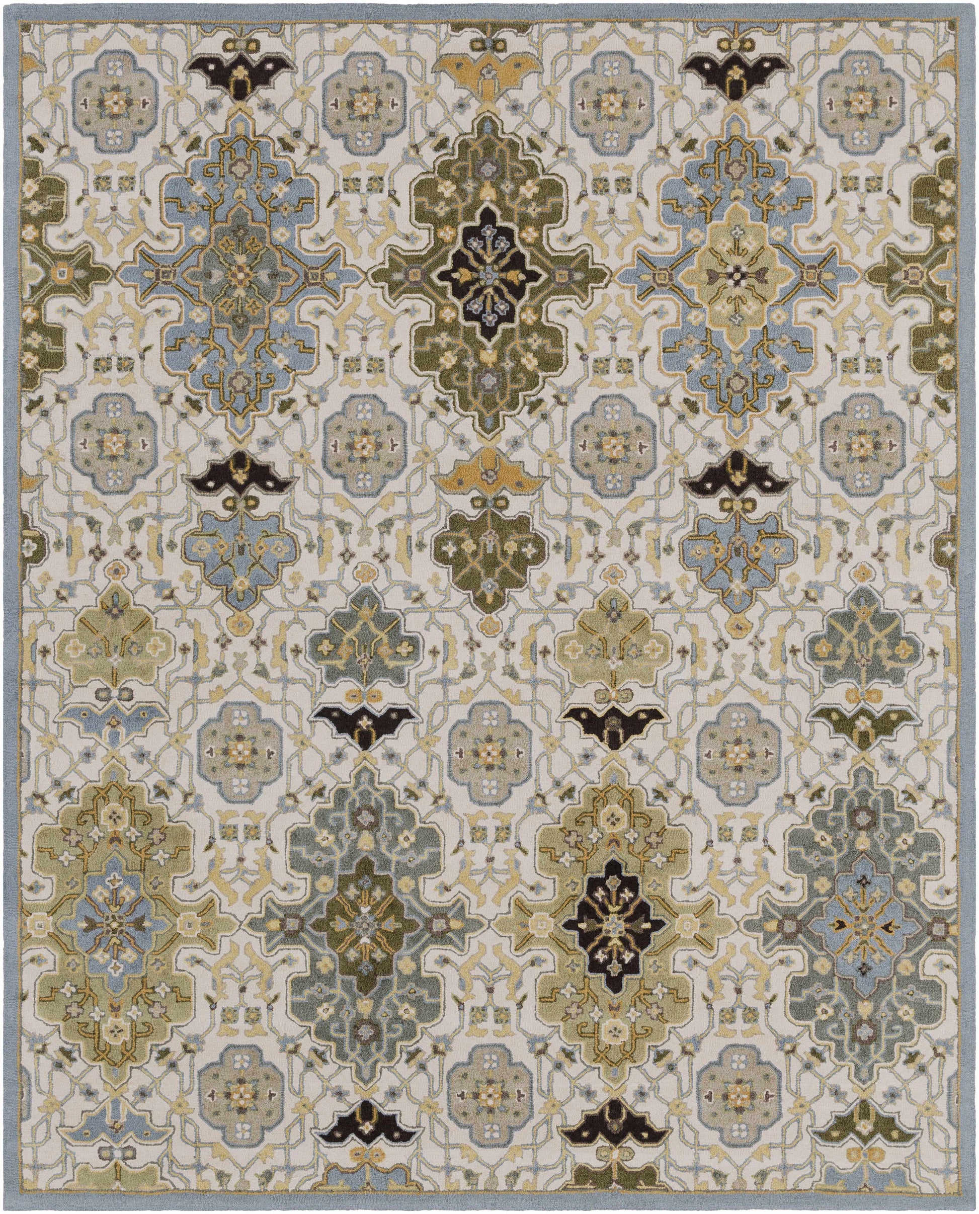 Castille CTL-2007 Hand Tufted Rug
