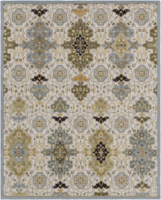 Castille CTL-2007 Hand Tufted Rug