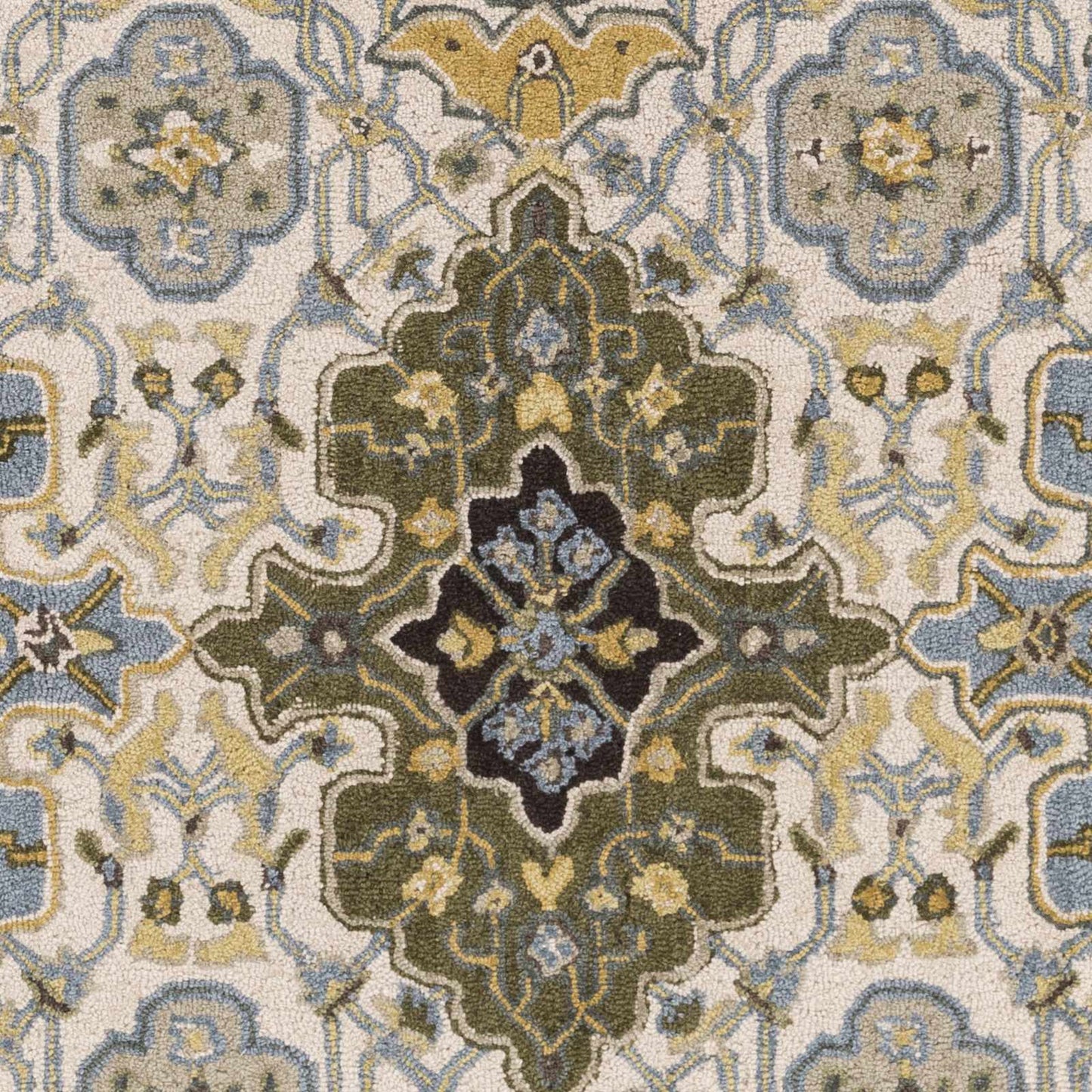 Castille CTL-2007 Hand Tufted Rug