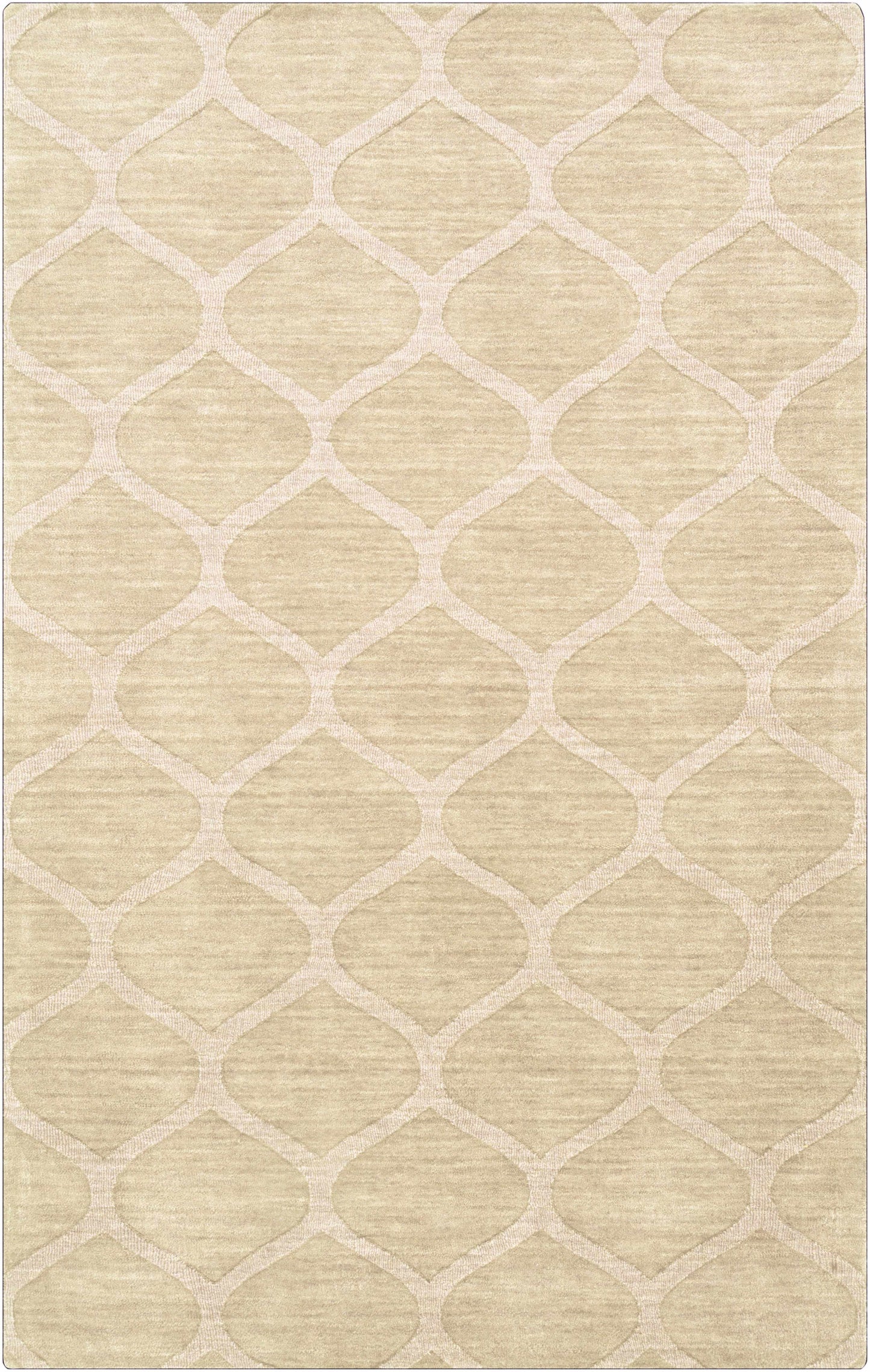 Mystique M-5107 Handmade Rug