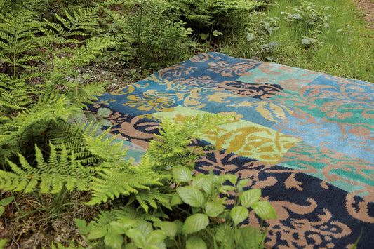 Kyah KYA-9091 Hand Knotted Rug