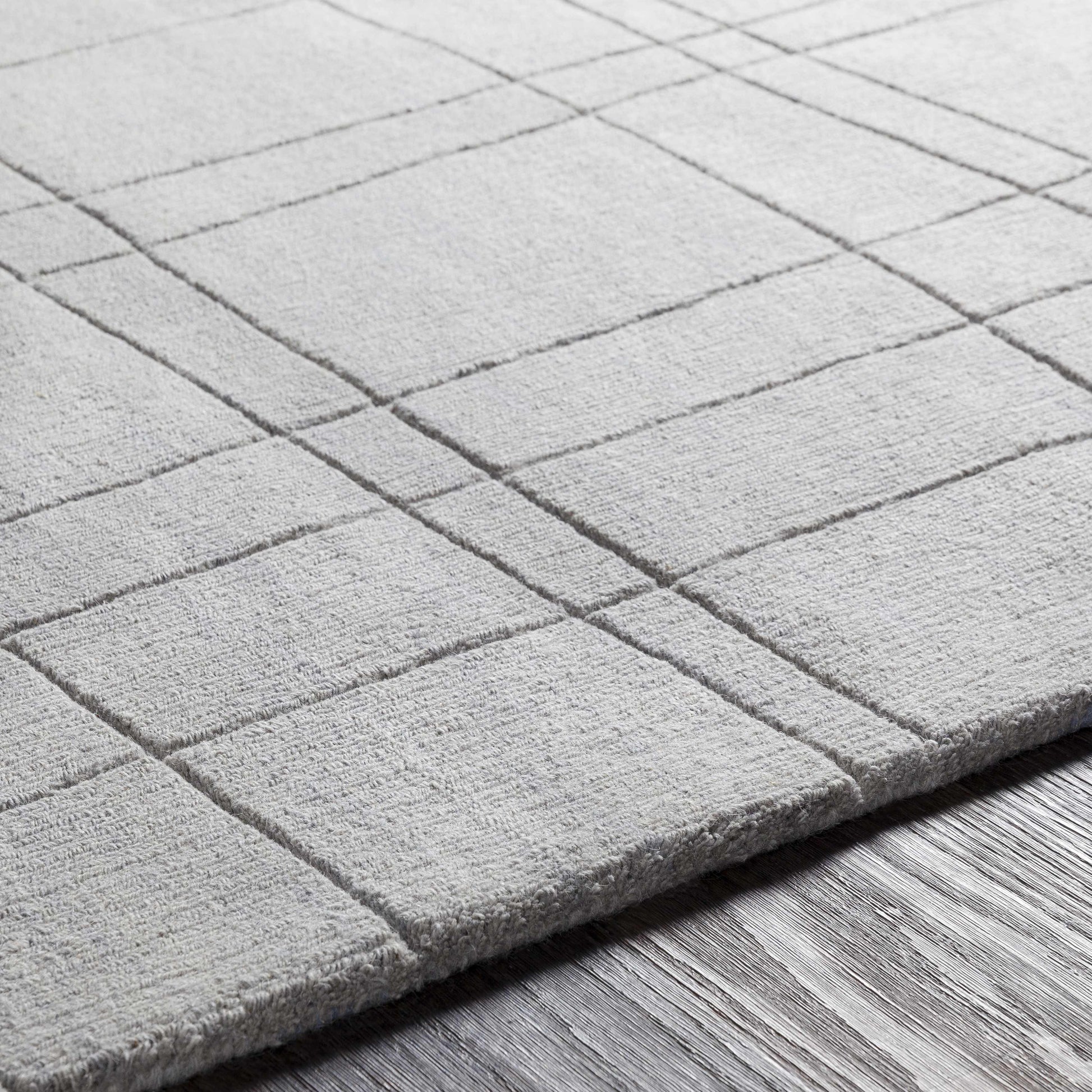 Mystique M-5450 Hand Loomed Rug