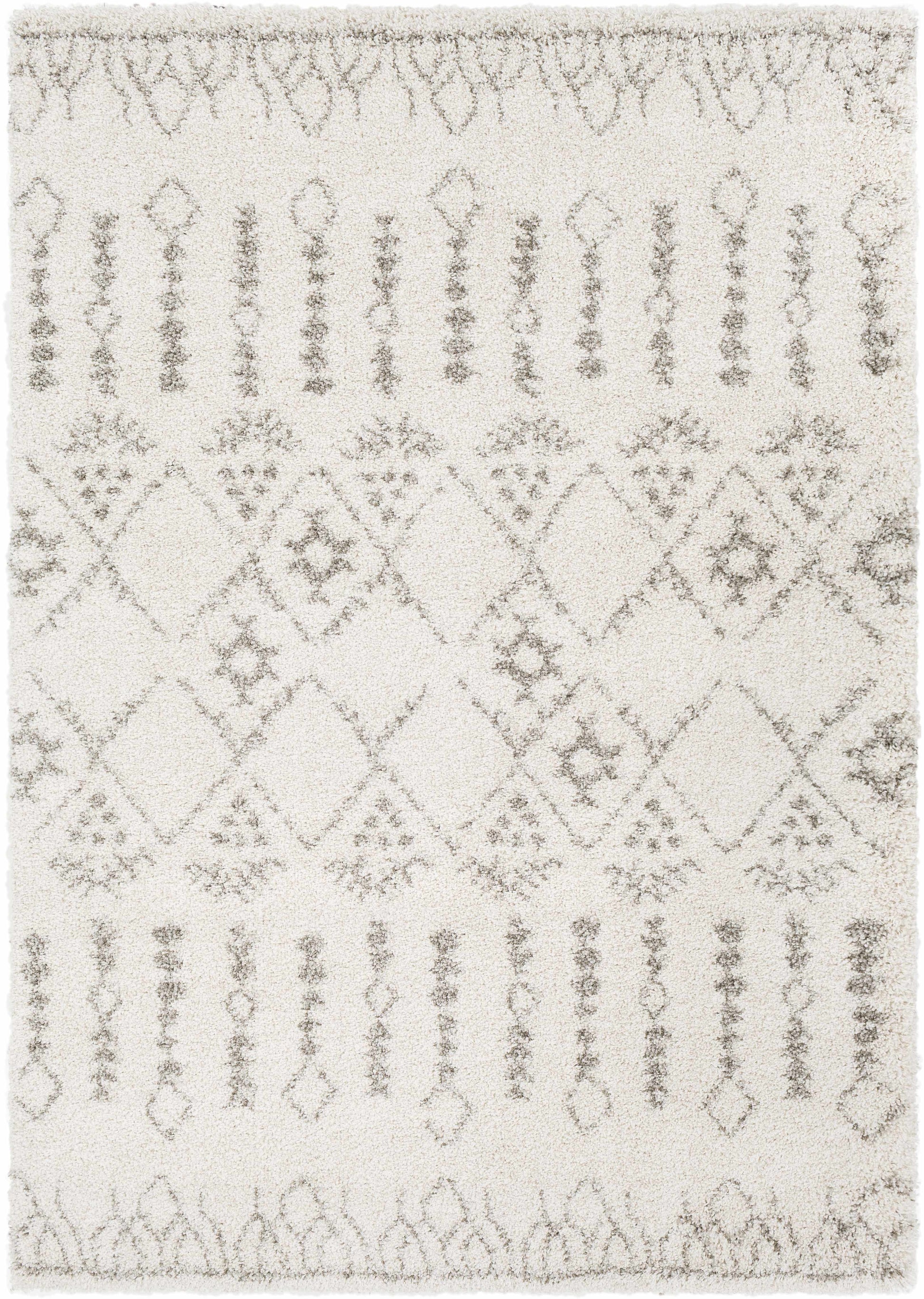 Serengeti Shag SGT-2314 Machine Woven Rug