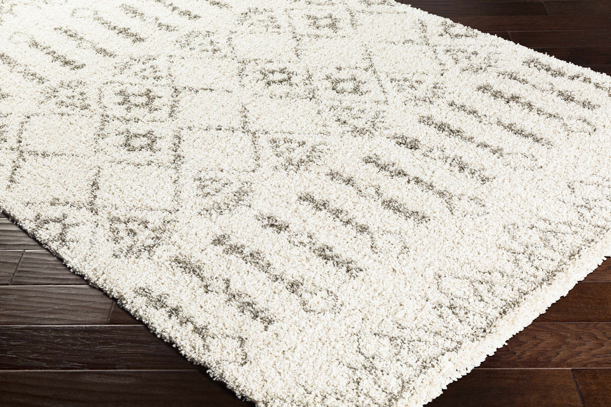 Serengeti Shag SGT-2314 Machine Woven Rug