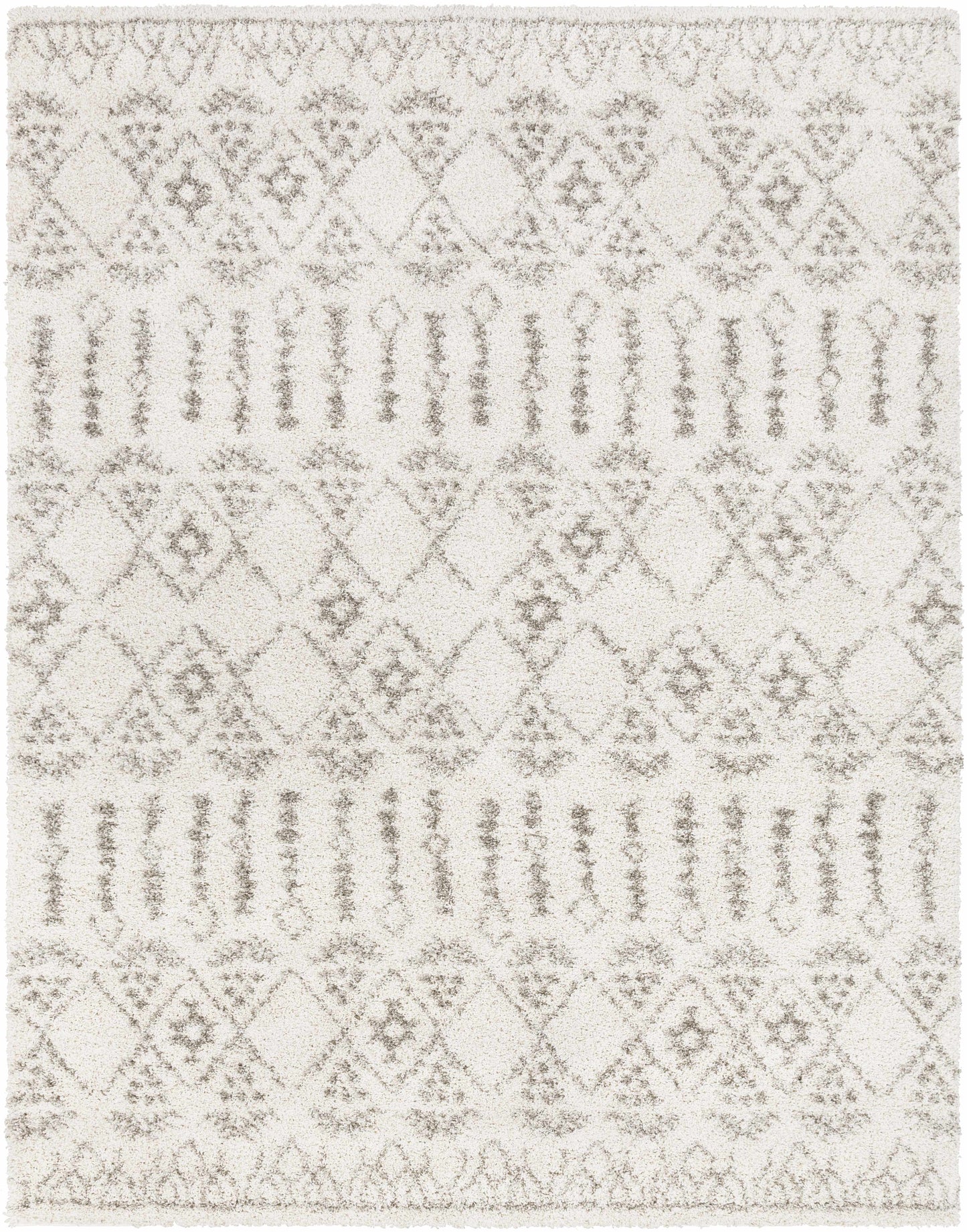 Serengeti Shag SGT-2314 Machine Woven Rug