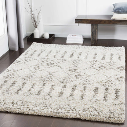 Serengeti Shag SGT-2314 Machine Woven Rug