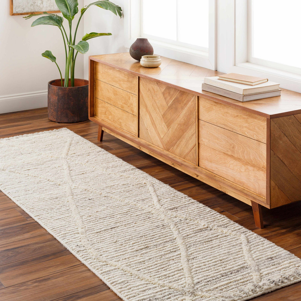 Manisa MNS-2307 Hand Woven Rug