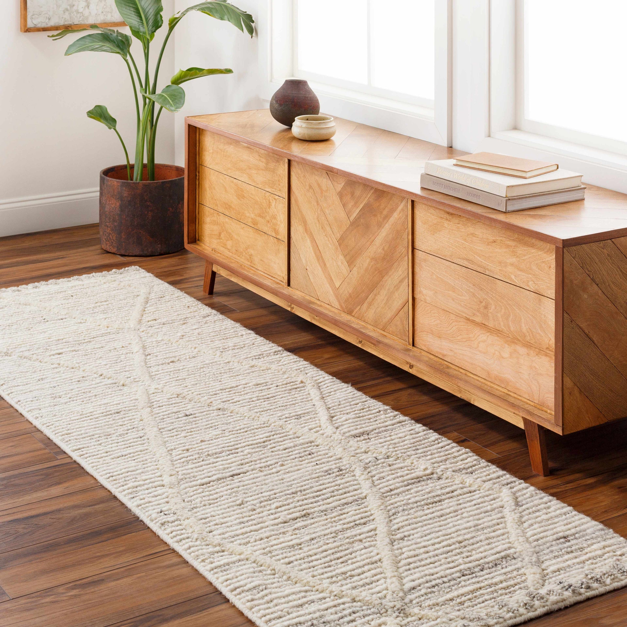 Manisa MNS-2307 Hand Woven Rug
