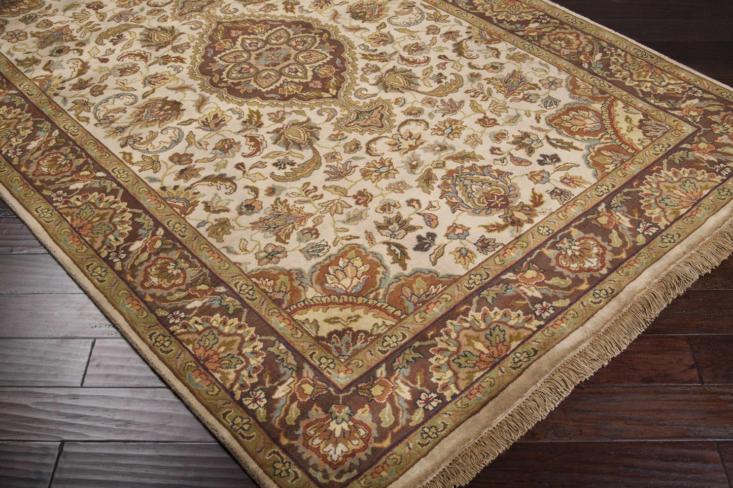 Taj Mahal TJ-1142 Hand Knotted Rug