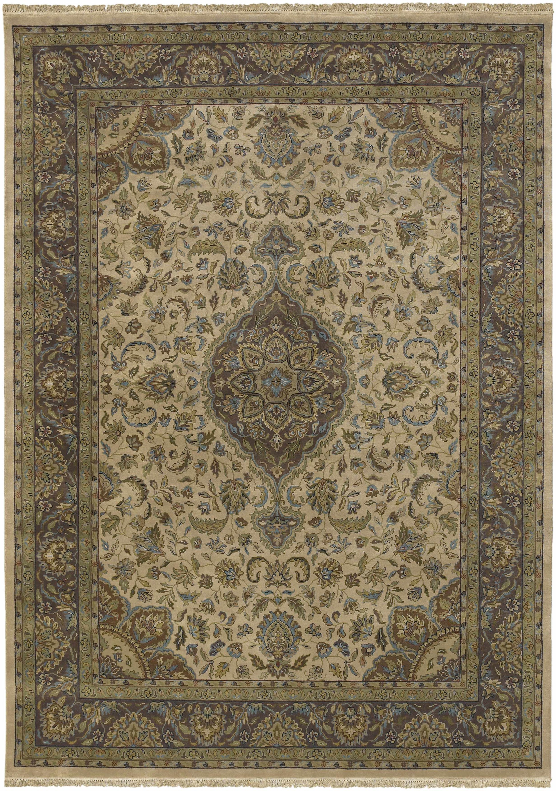 Taj Mahal TJ-1142 Hand Knotted Rug
