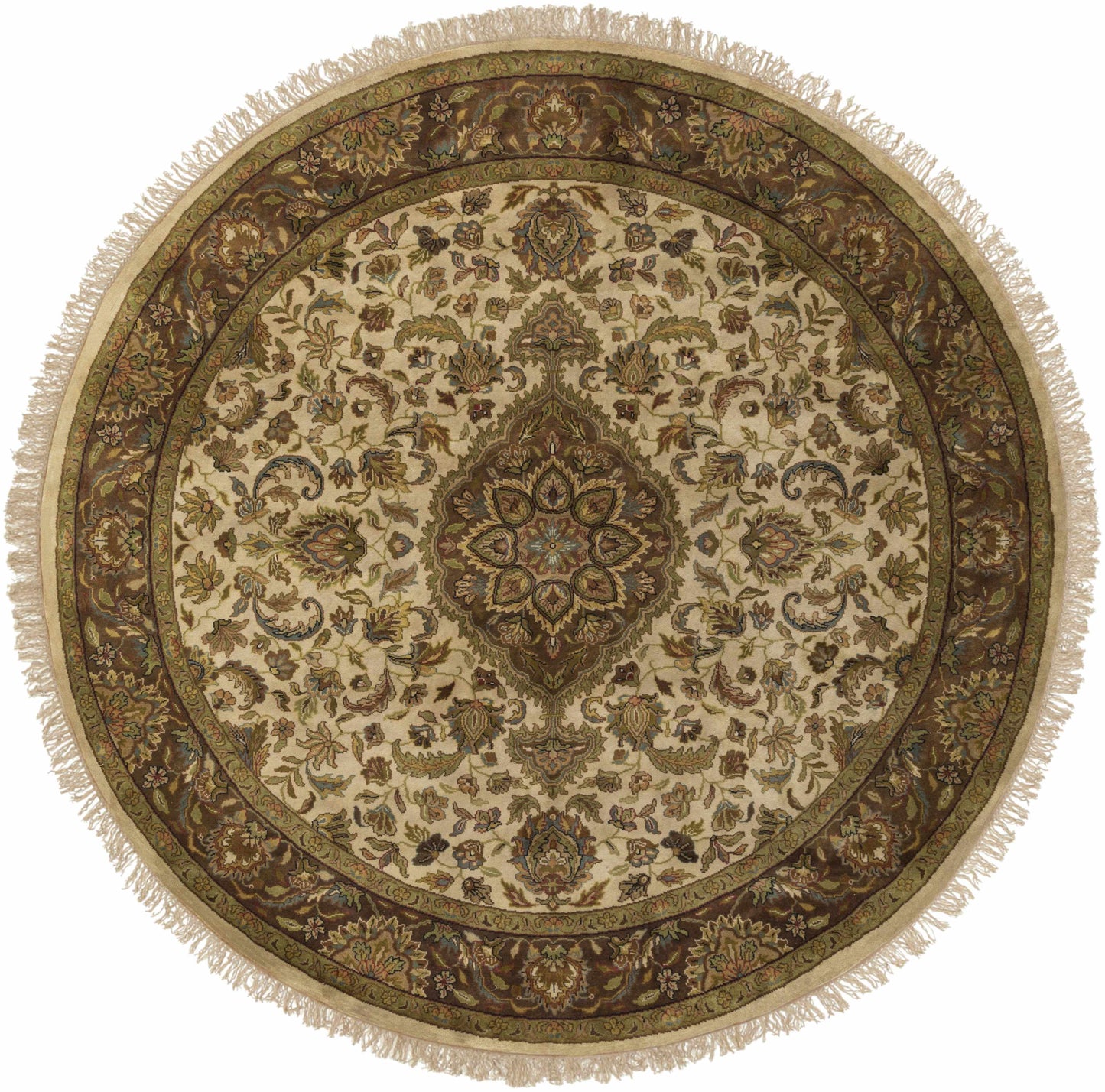 Taj Mahal TJ-1142 Hand Knotted Rug